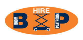 Boom & Platform Hire Logo